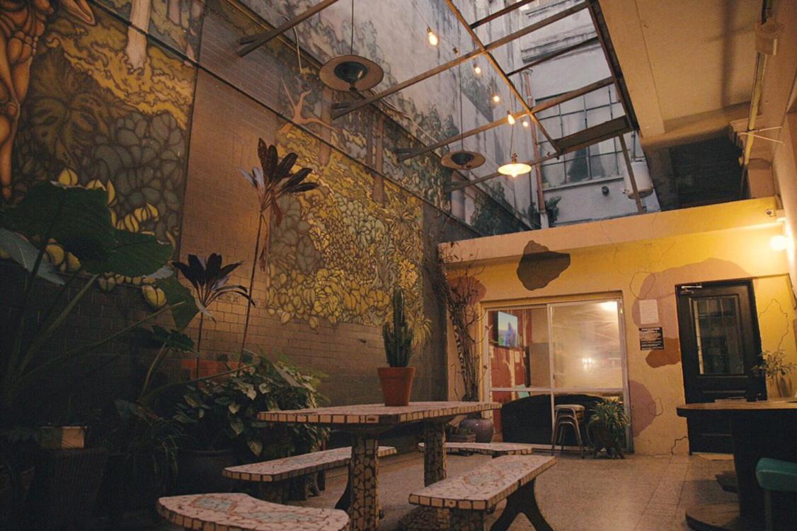 La Morada Vandrarhem Buenos Aires Exteriör bild