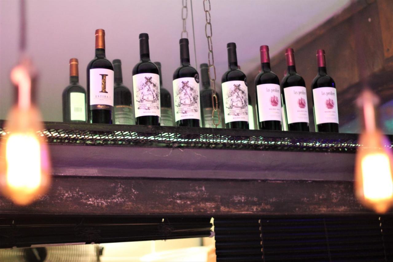 La Morada Vandrarhem Buenos Aires Exteriör bild