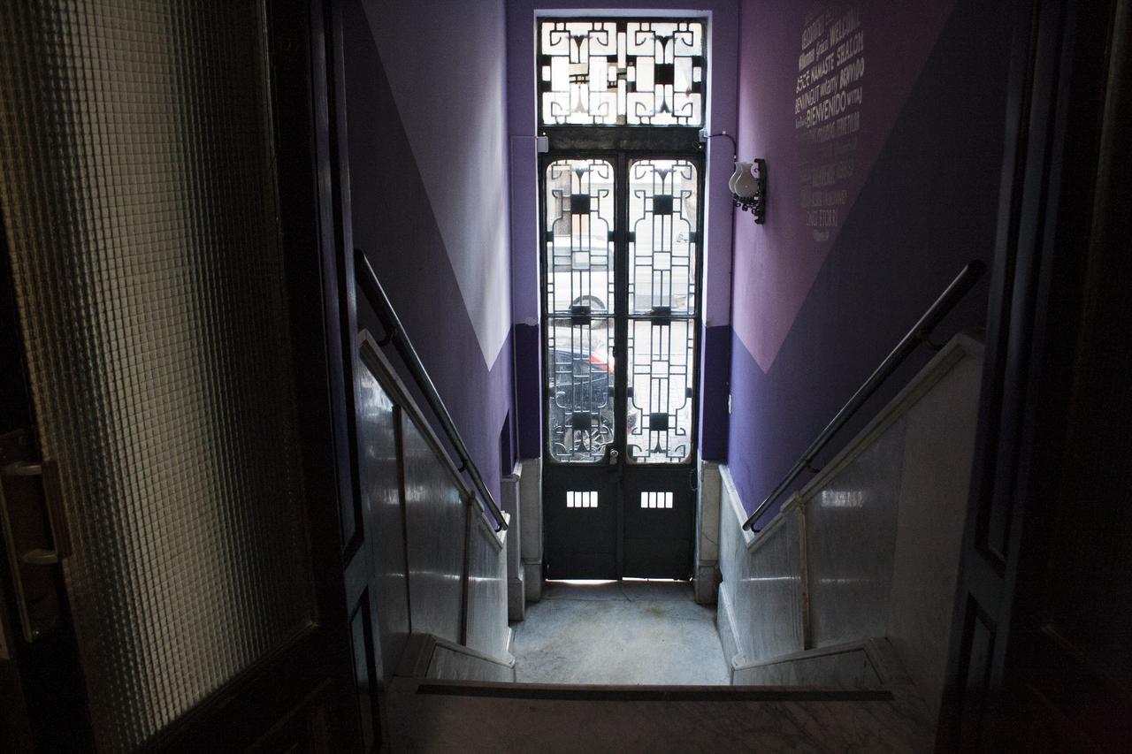 La Morada Vandrarhem Buenos Aires Exteriör bild