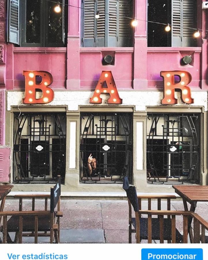 La Morada Vandrarhem Buenos Aires Exteriör bild